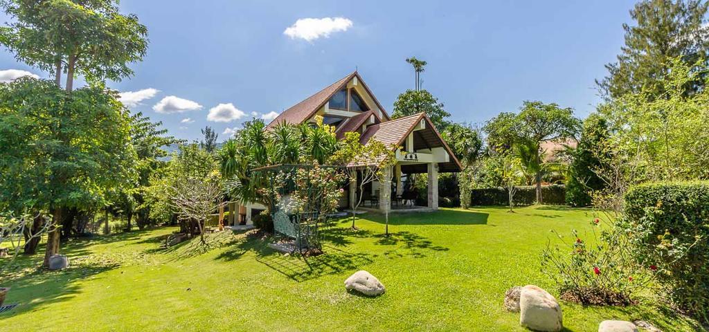 Pa-Rita Country Home مو سي المظهر الخارجي الصورة